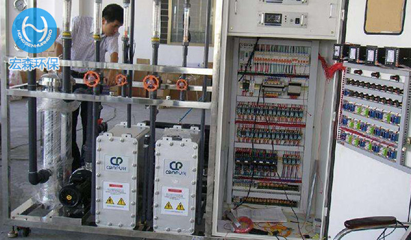 光電超純水設(shè)備，液晶屏超純水設(shè)備