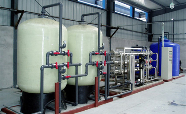 水性涂料用工業(yè)純水設(shè)備 水性涂料用工業(yè)純水設(shè)備